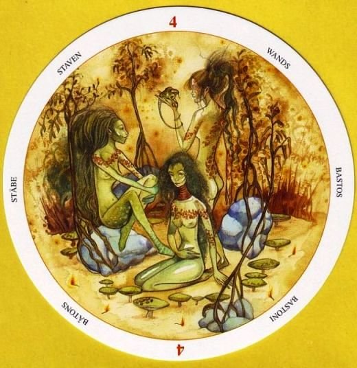 Circle of Life Tarot