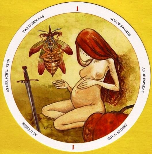 Circle of Life Tarot