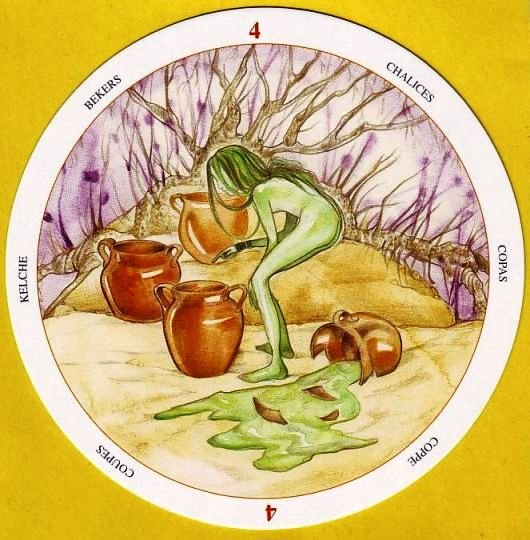 Circle of Life Tarot