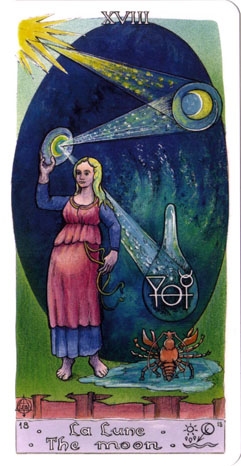 Le Tarot des Alchimistes Jean Beauchard