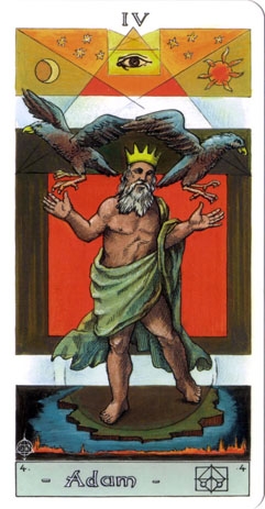 Le Tarot des Alchimistes Jean Beauchard