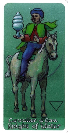 Le Tarot des Alchimistes Jean Beauchard