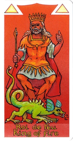 Le Tarot des Alchimistes Jean Beauchard