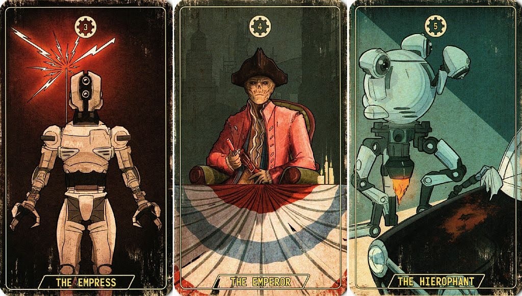 Fallout Tarot