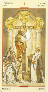 Holy Grail Tarot