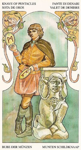 The Sorcerers Tarot