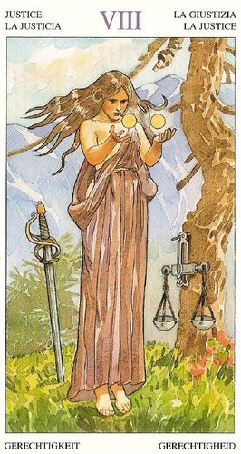 The Sorcerers Tarot