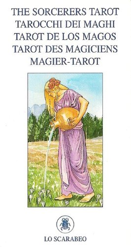 The Sorcerers Tarot