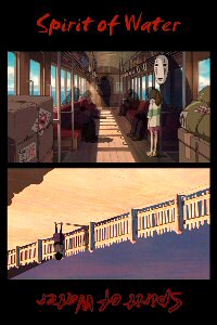 Japan - Spirited Away Tarot