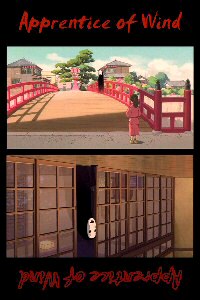 Japan - Spirited Away Tarot