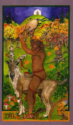 Wheel of Change Tarot