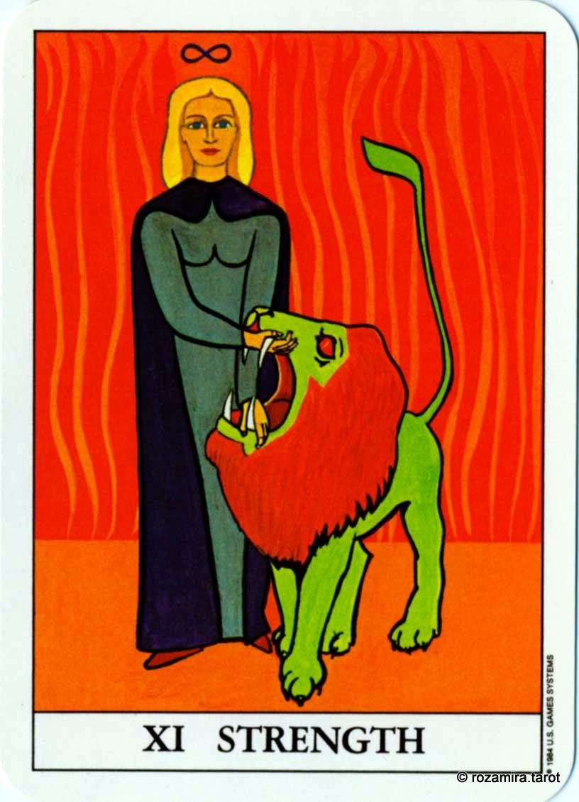 Gareth Knight Tarot