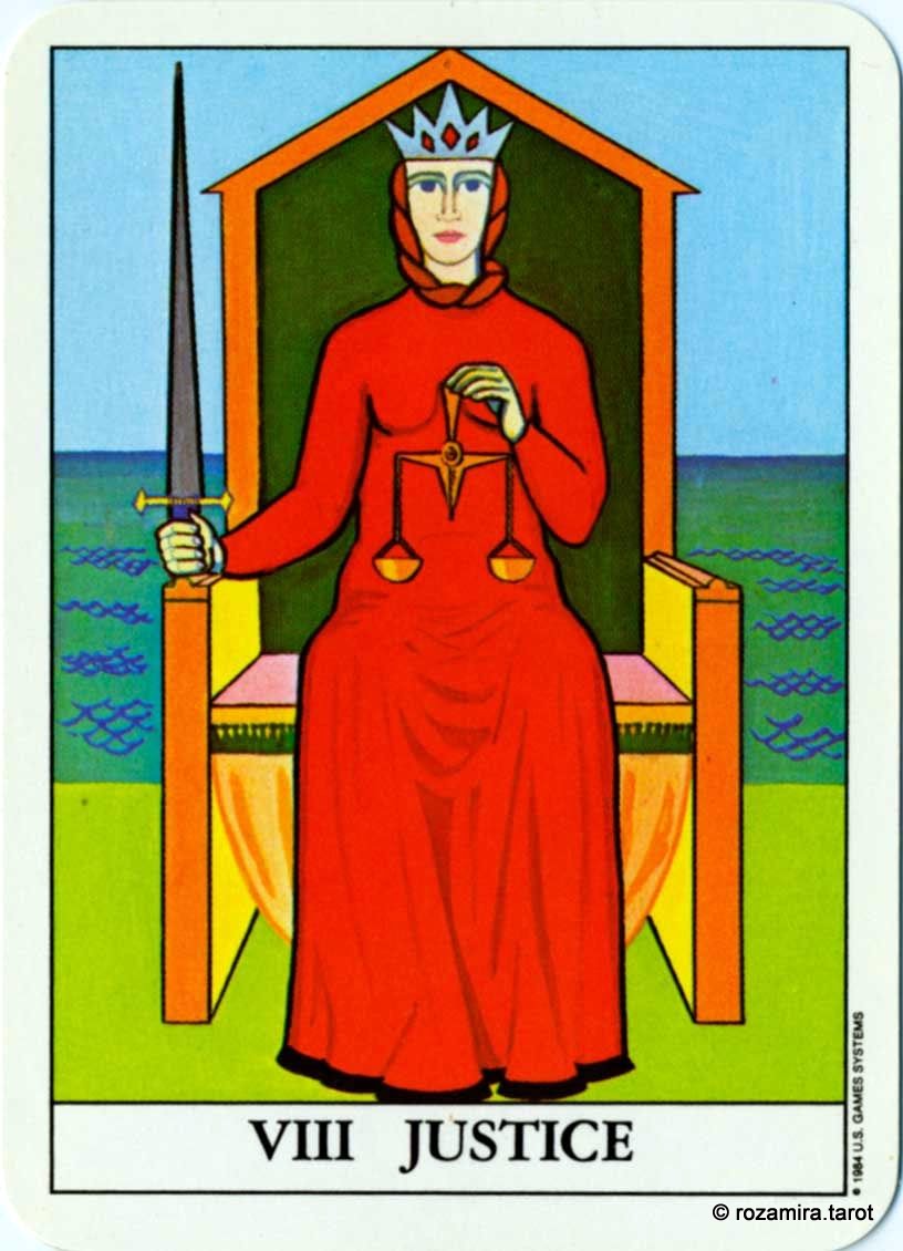 Gareth Knight Tarot