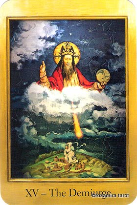 The Cathar Tarot