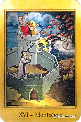 The Cathar Tarot