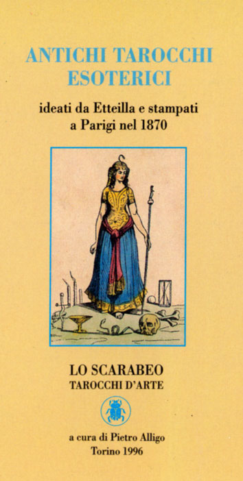 Esoteric Ancient Tarot