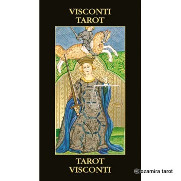 I Tarocchi dei Visconti