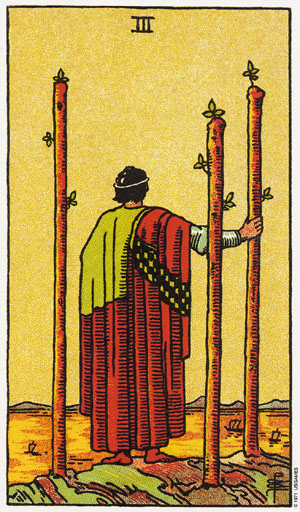 The Original Rider Waite Tarot