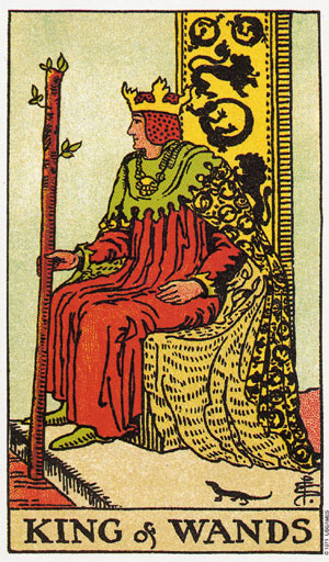 The Original Rider Waite Tarot