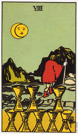 The Original Rider Waite Tarot