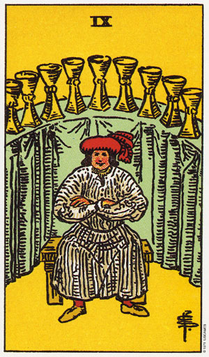 The Original Rider Waite Tarot