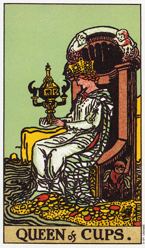 The Original Rider Waite Tarot