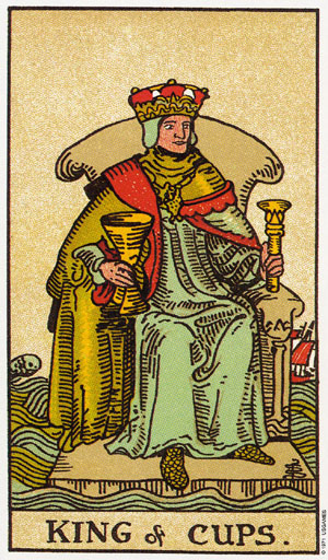 The Original Rider Waite Tarot