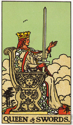 The Original Rider Waite Tarot