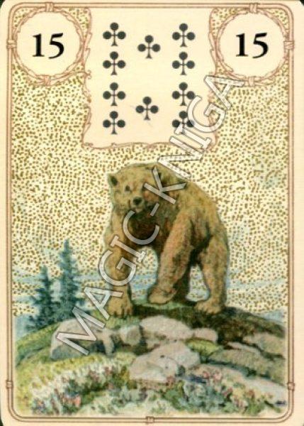 Golden Lenormand Oracle