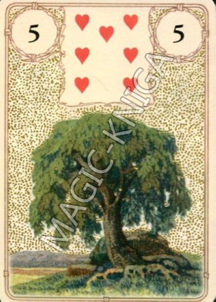 Golden Lenormand Oracle