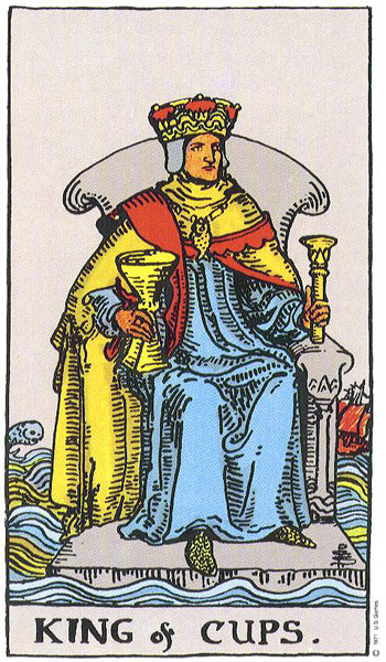 Rider-Waite Tarot