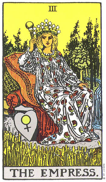 Rider-Waite Tarot