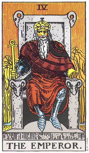 Rider-Waite Tarot