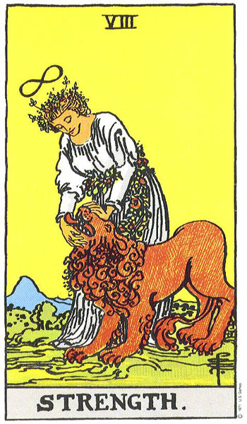 Rider-Waite Tarot