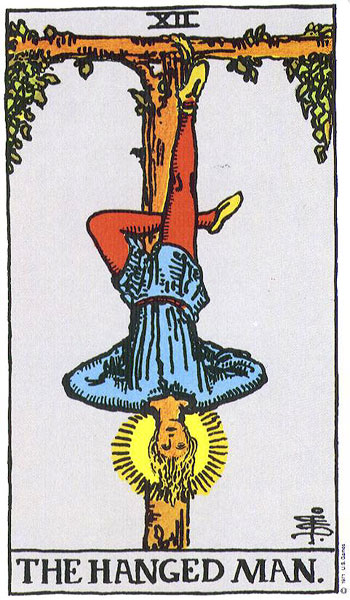 Rider-Waite Tarot