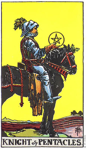 Rider-Waite Tarot