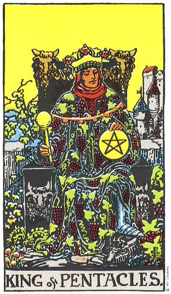 Rider-Waite Tarot