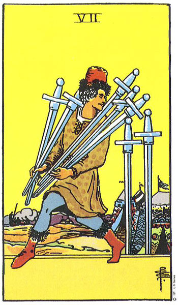 Rider-Waite Tarot