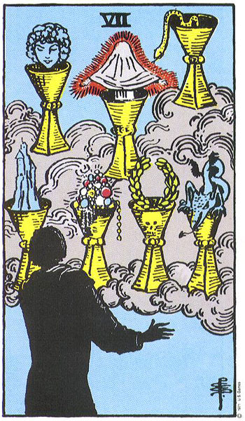 Rider-Waite Tarot