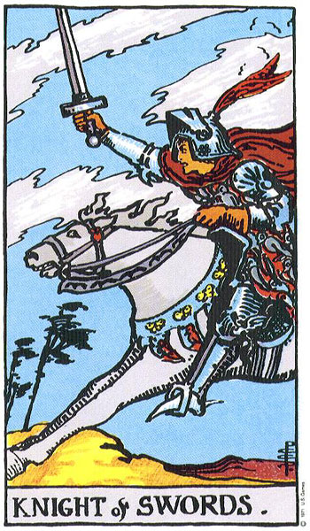 Rider-Waite Tarot