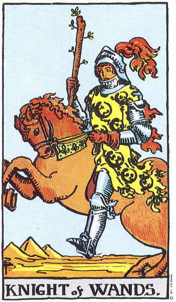 Rider-Waite Tarot