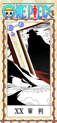 One Piece tarot