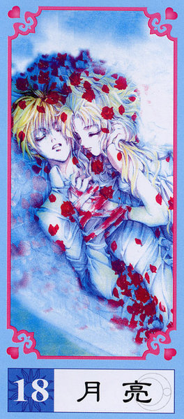 Angel Cage Tarot