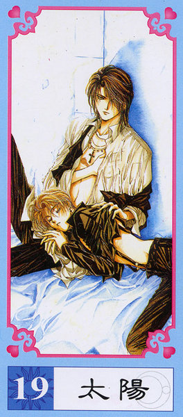 Angel Cage Tarot