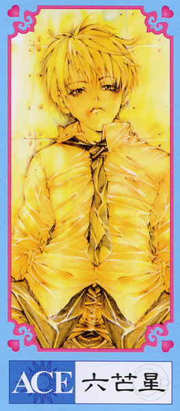 Angel Cage Tarot