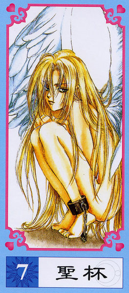 Angel Cage Tarot