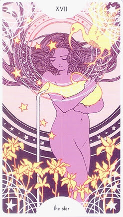 Star Spinner Tarot