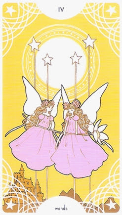 Star Spinner Tarot