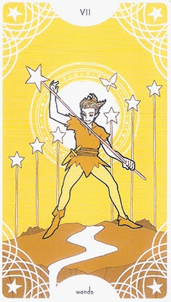 Star Spinner Tarot