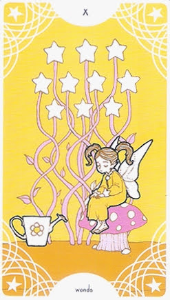 Star Spinner Tarot